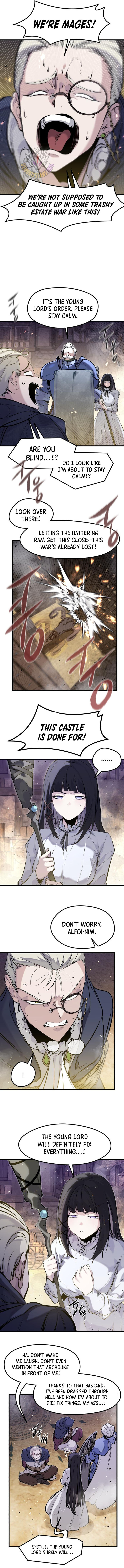 The Regressed Mercenary's Machinations Chapter 37 6